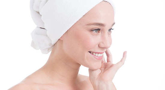 Beauty salon